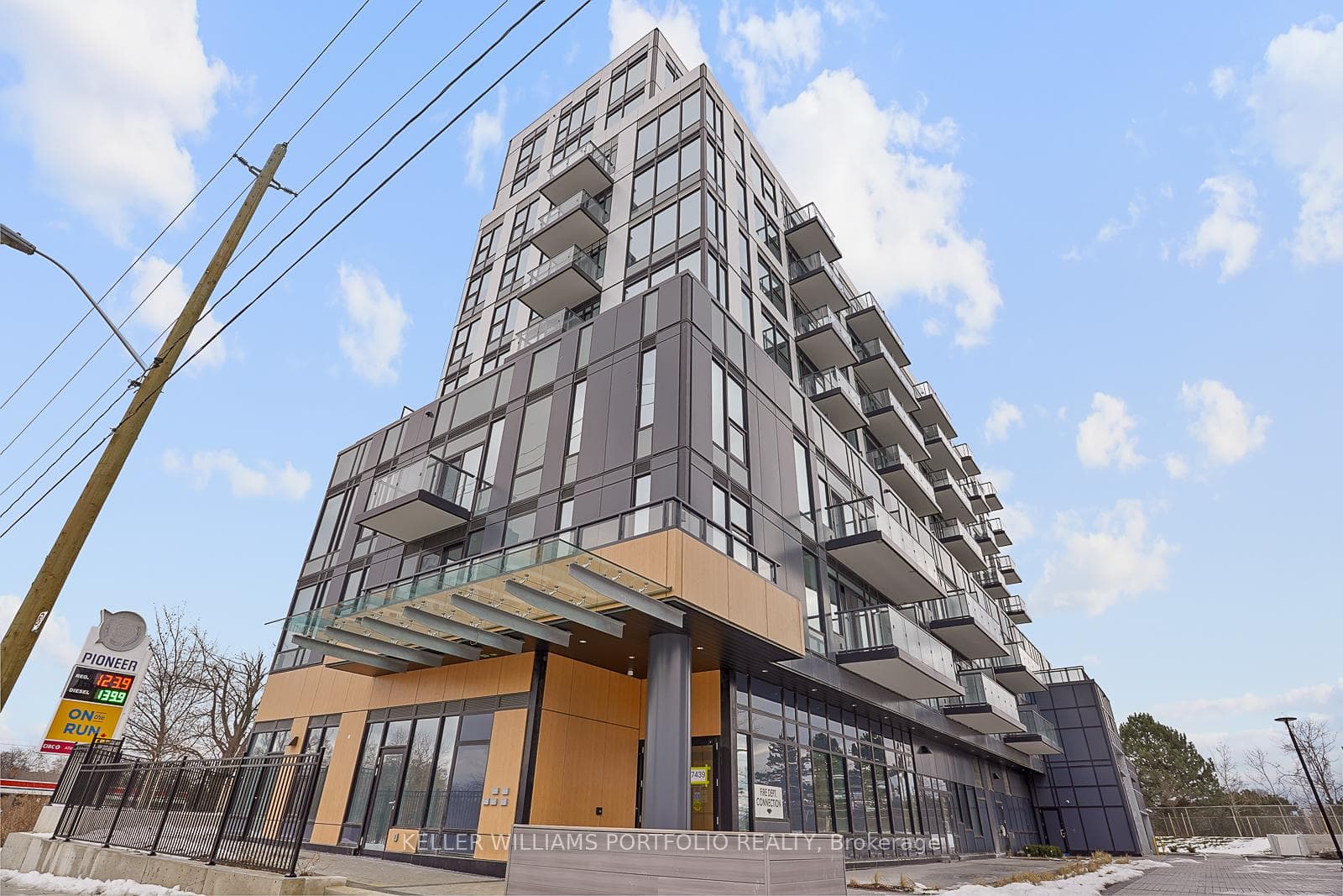 7439 Kingston Road Unit 508A, Scarborough (Morningside / West Hill), ON M1B 0G1 - Photo 1