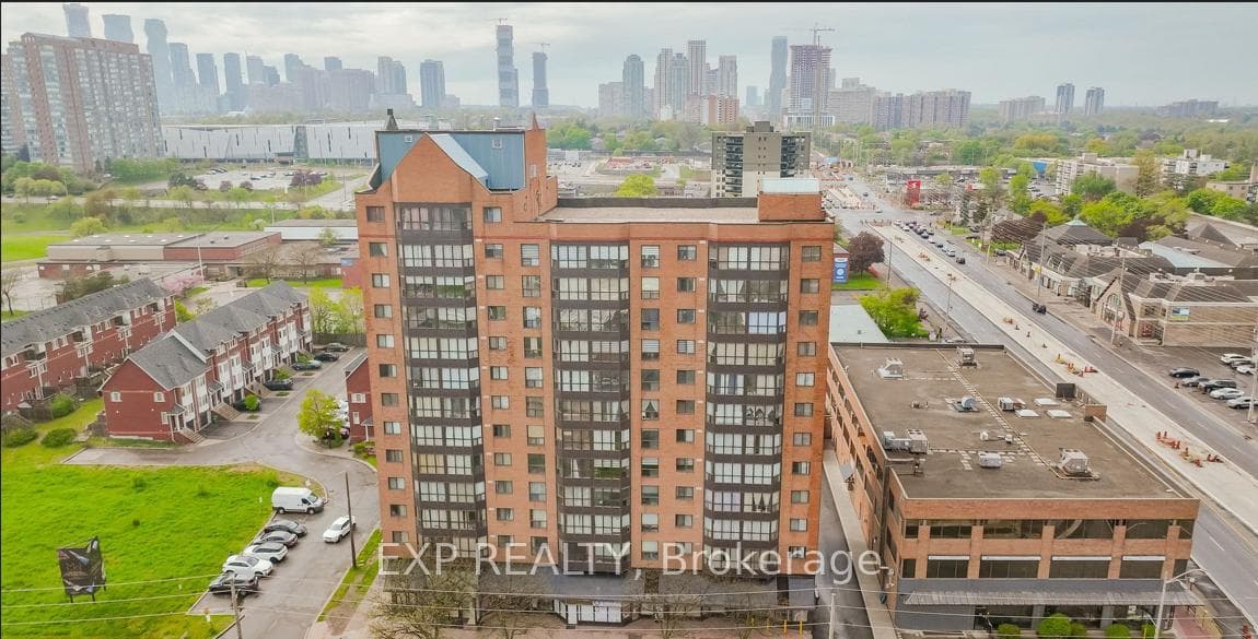 25 Agnes Street N/A Unit 201, Mississauga, ON L5B 3X7 - Photo 1
