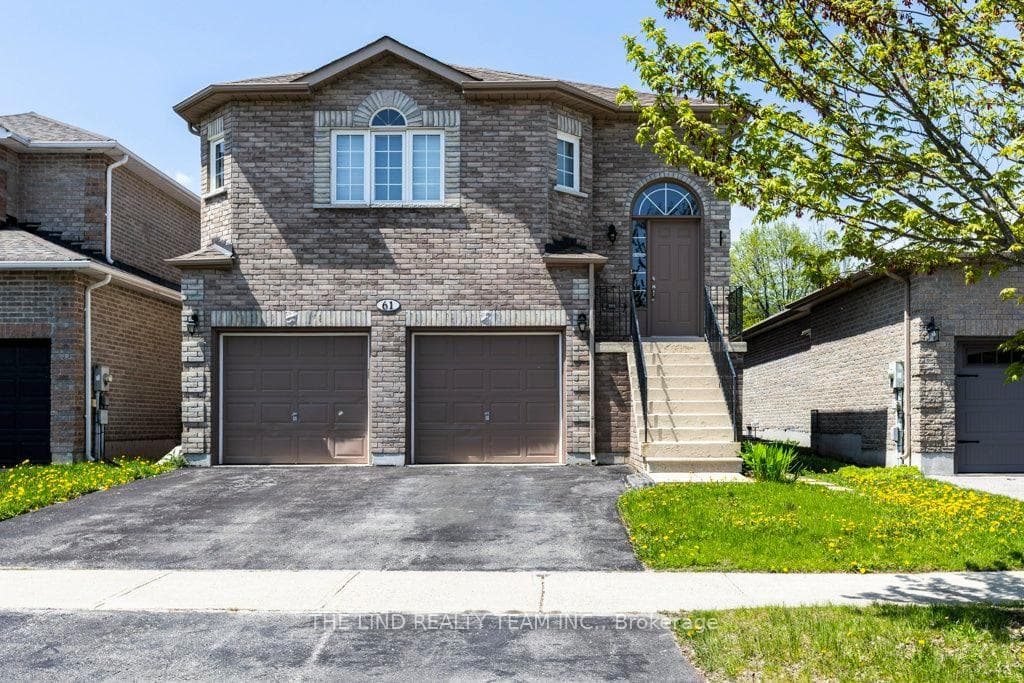 61 Mcintyre Drive, Barrie