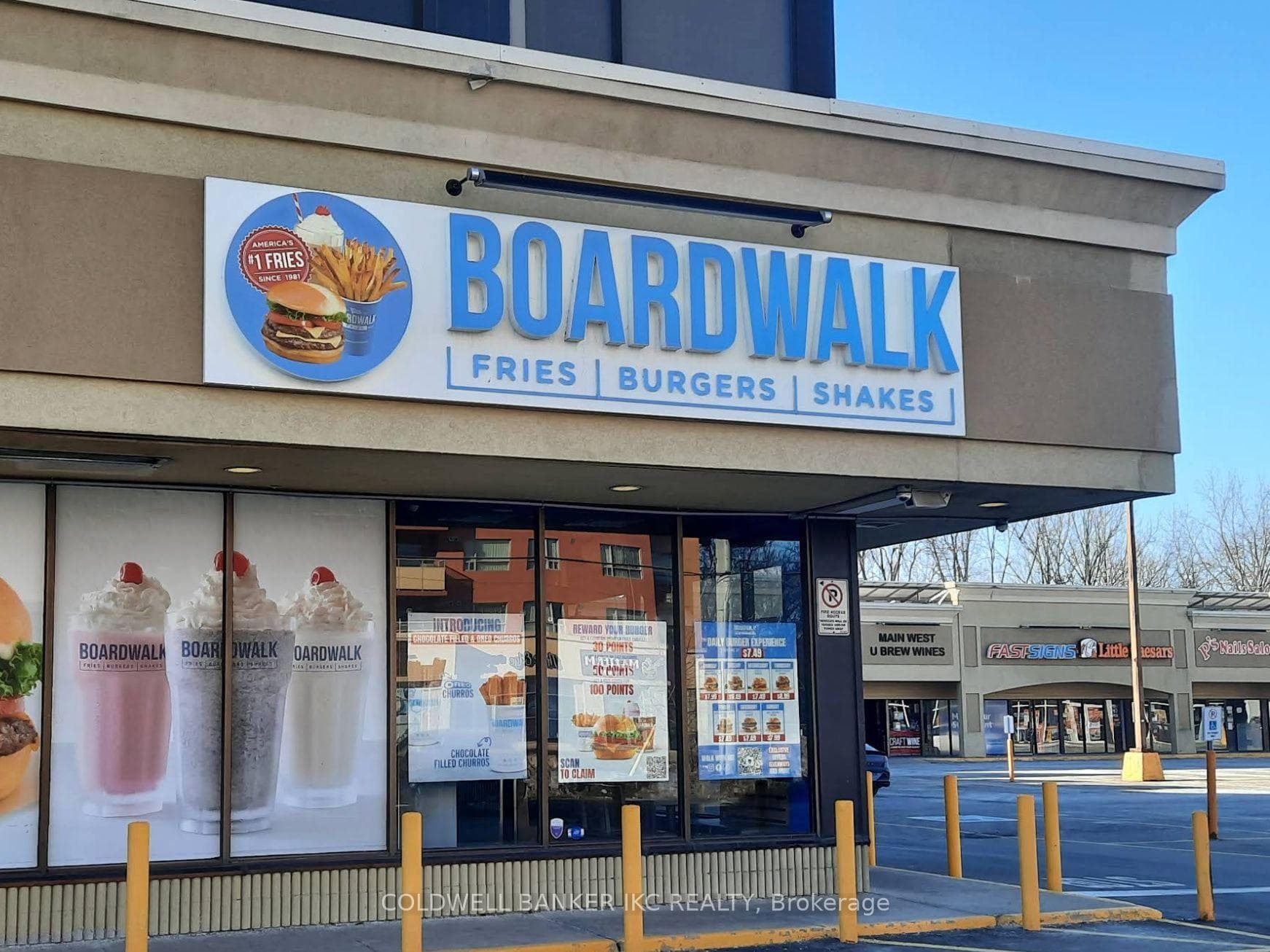 1685 Main Street Unit 100, Hamilton, ON L8S 1G5 - Photo 1