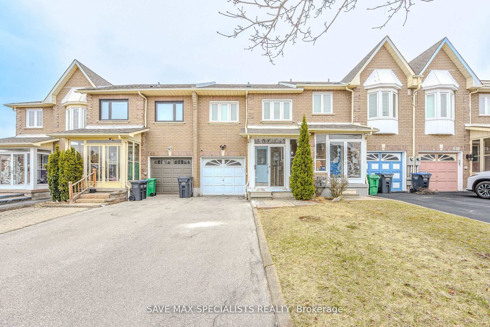 622 Lumberton Crescent, Mississauga, ON L4Z 3Z5 - Photo 1