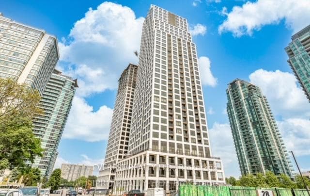 36 Elm Drive Unit 2409, Mississauga
