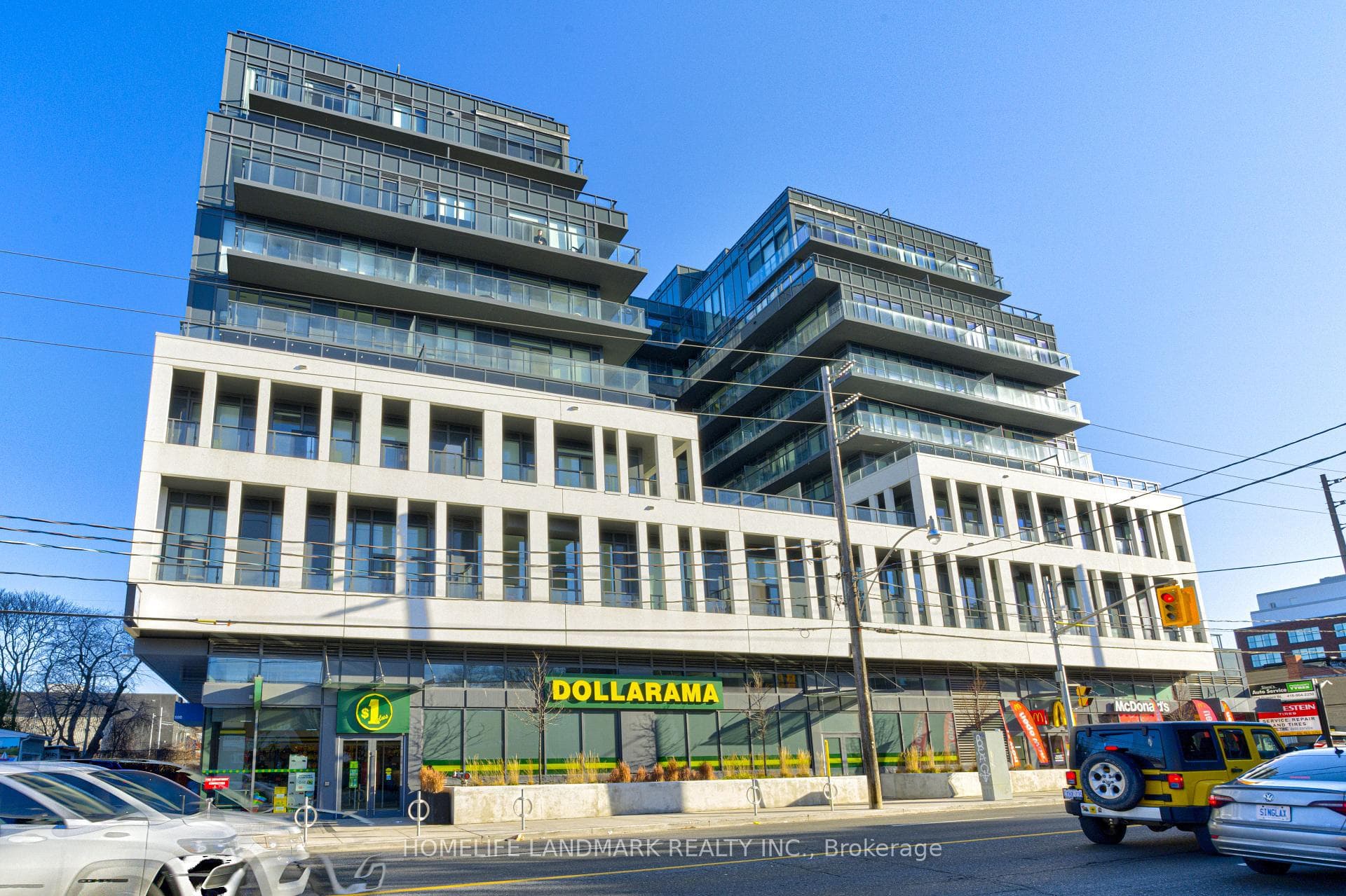 500 Dupont Street Unit 310, Annex / Yorkville / Summerhill, ON M6G 1Y7 - Photo 1