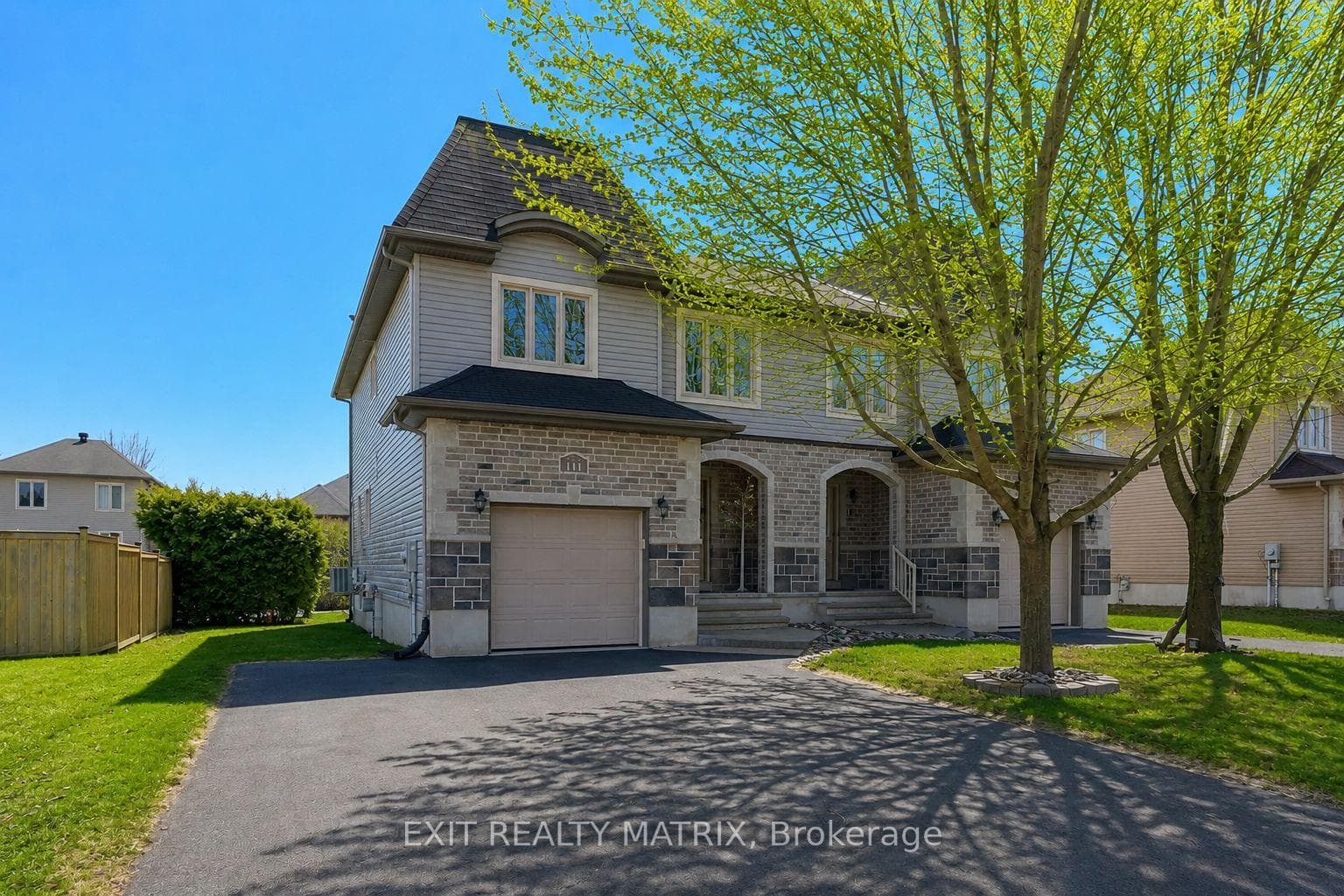 111 Brunet Street, The Nation