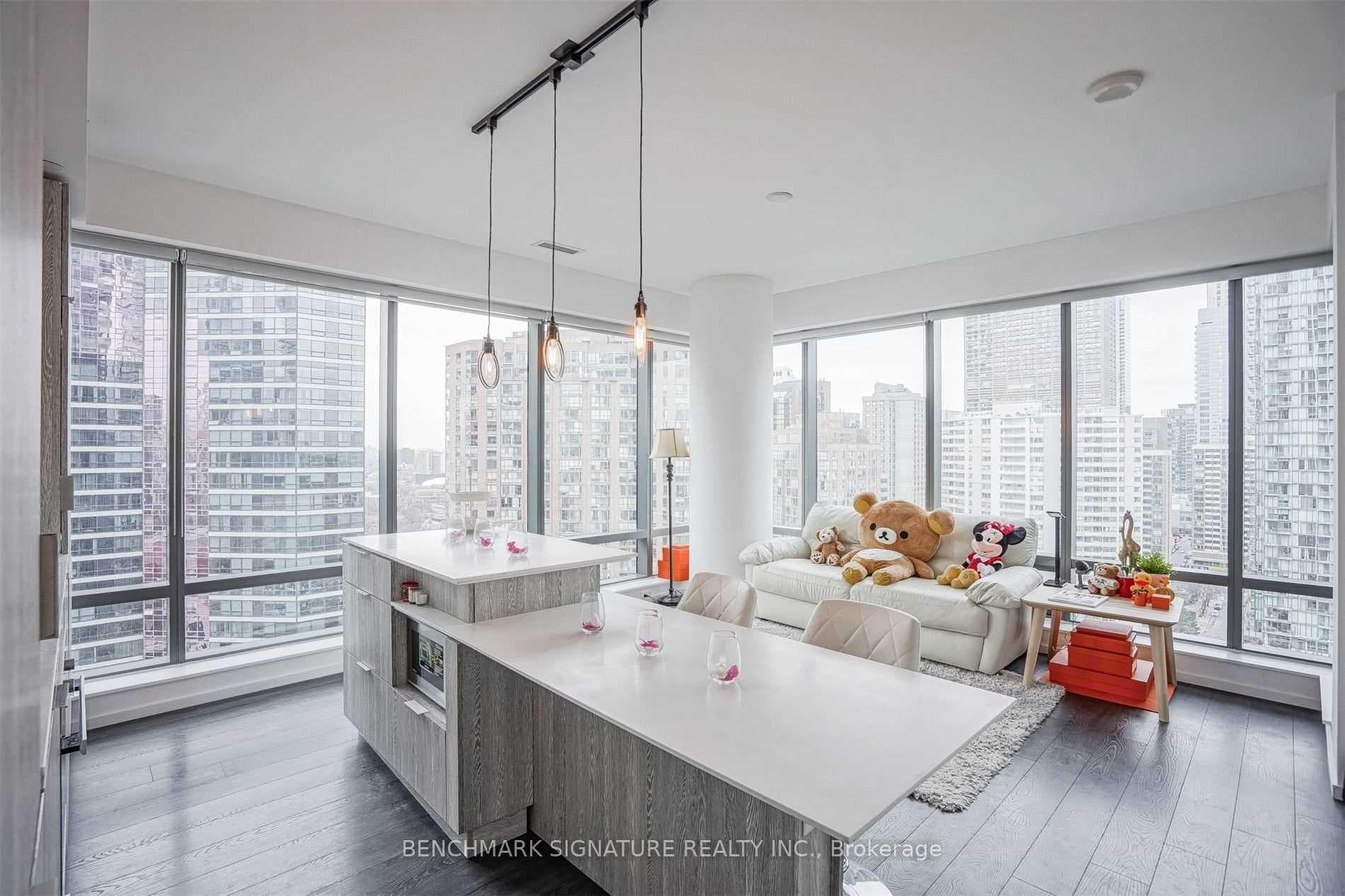 5 St Joseph Street Unit 1908, Downtown Toronto / Waterfront, ON M4Y 1J6 - Photo 1