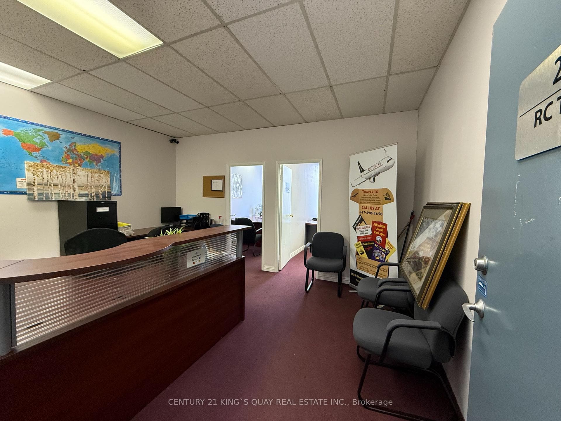 3459 Sheppard Avenue Unit 207, Scarborough Village / Eglinton East, ON M1T 3K5 - Photo 1