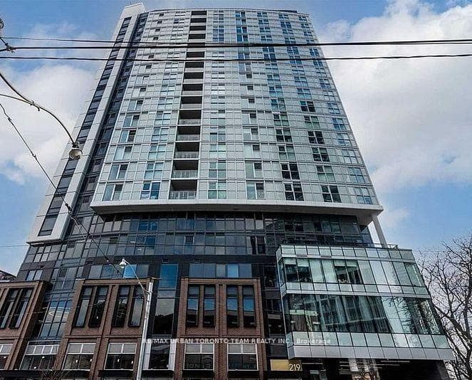 219 Dundas Street Unit 605, Toronto C08