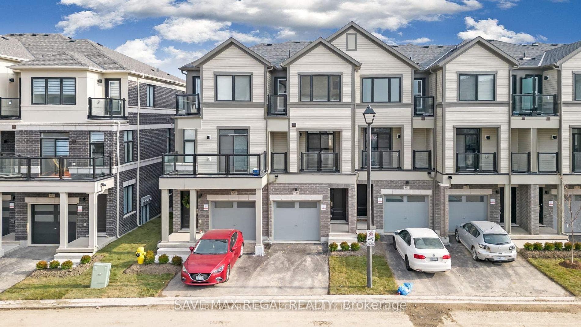 418 Okanagan Path, Oshawa, ON L1H 0B1 - Photo 1