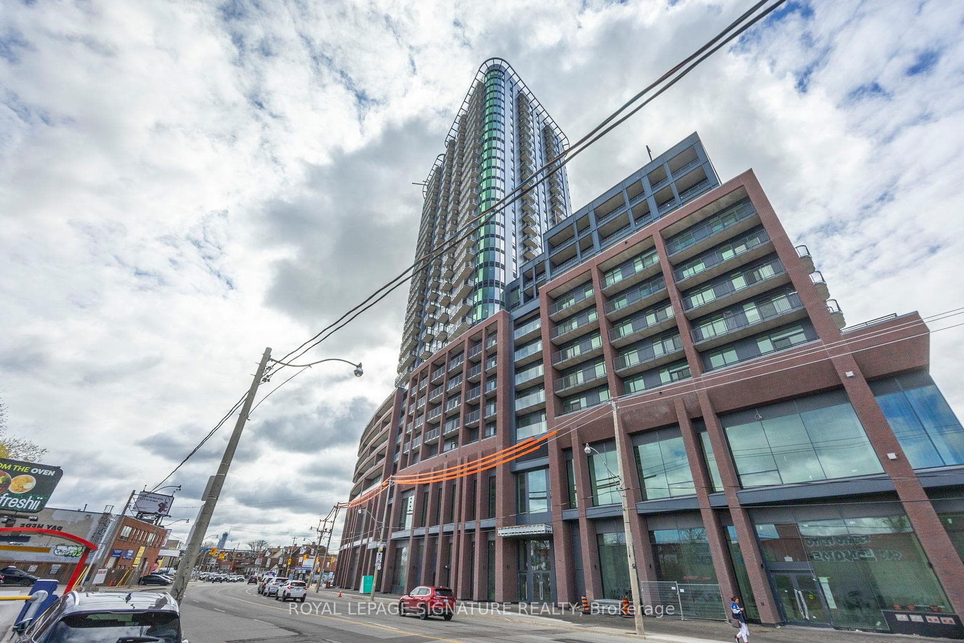1185 Dupont Street Unit 1602, Bloor West Village / Swansea, ON M6H 0G5 - Photo 1