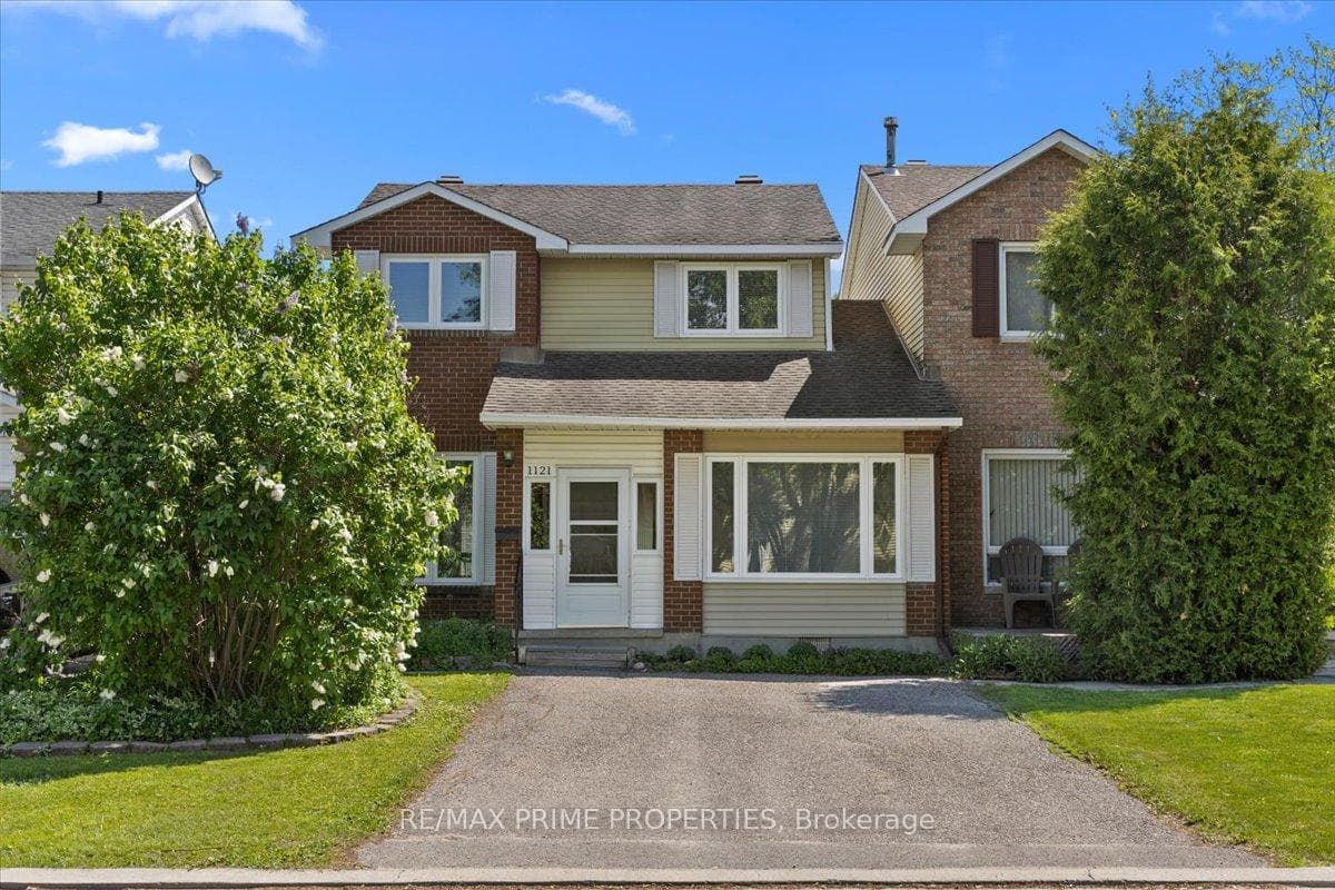 1121 St Emmanuel Terrace, Orleans - Convent Glen and Area