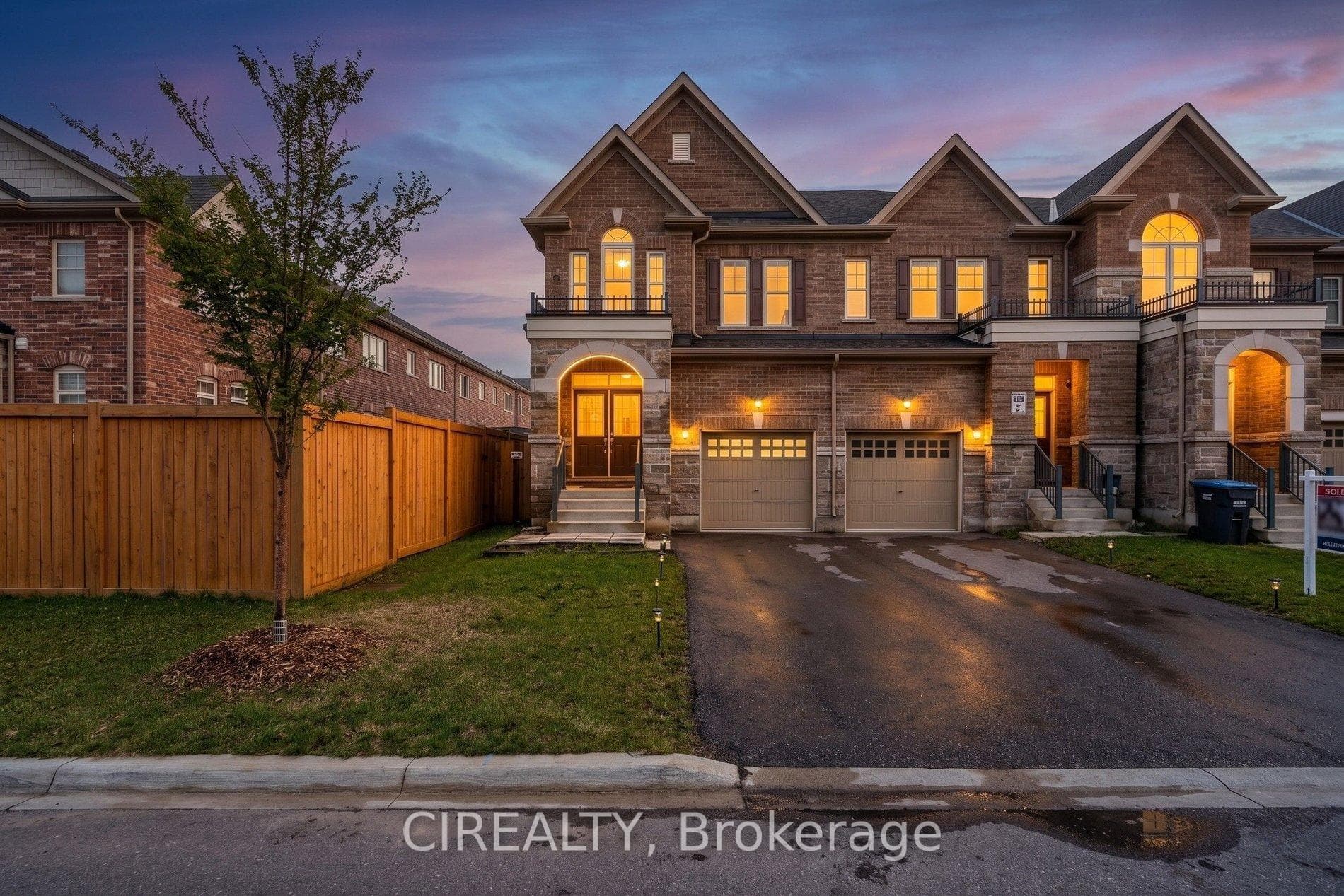 71 Finegan Circle, Brampton