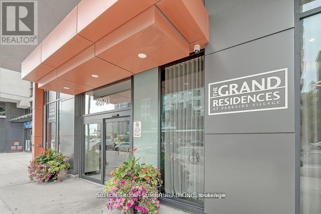 4070 Confederation Parkway Unit 3801, Mississauga, ON L5B 0E9 - Photo 1