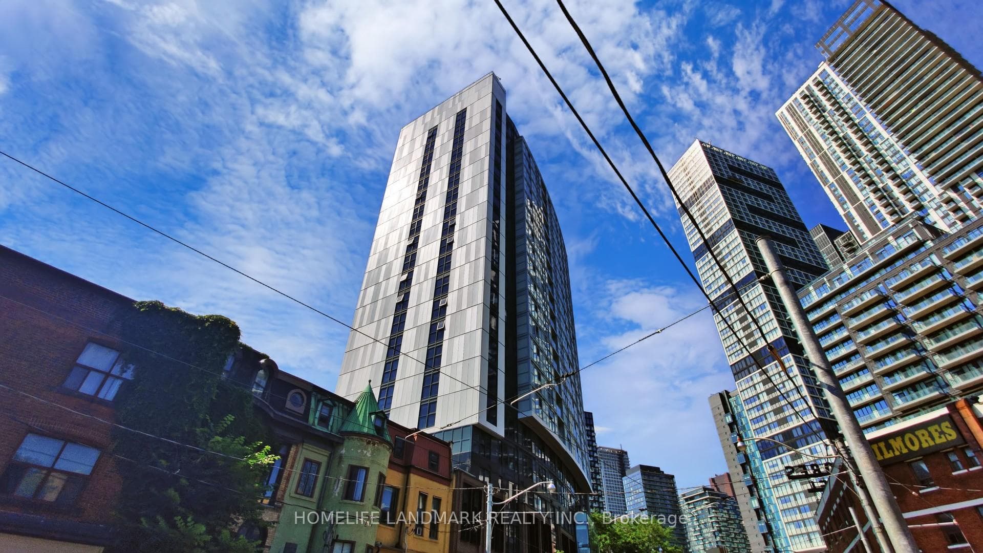 219 Dundas Street Unit 609, Regent Park / Cabbagetown / St. James Town, ON M5A 0V1 - Photo 1