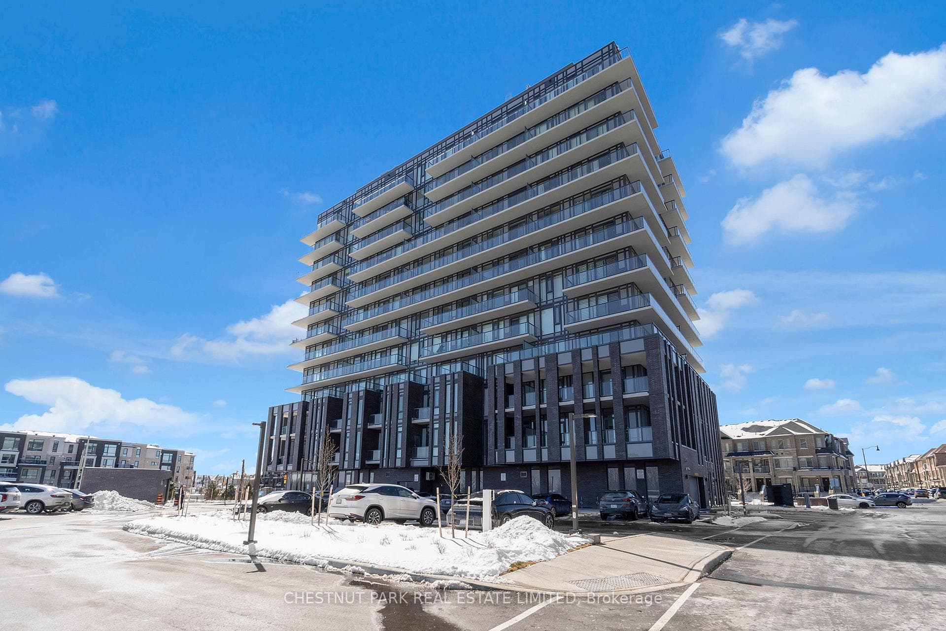 215 Veterans Drive Unit S 706, Brampton, ON L7A 5L6 - Photo 1