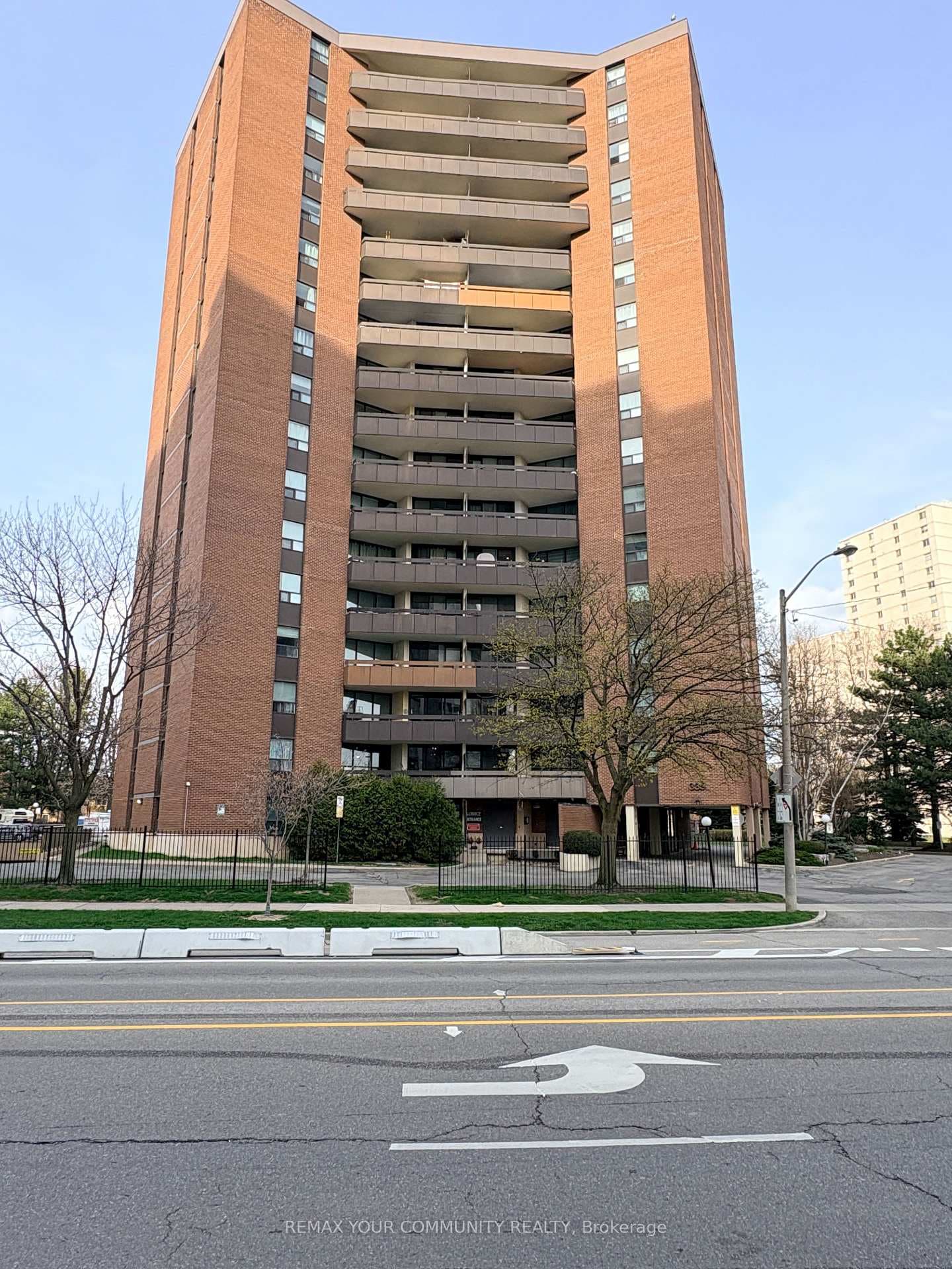 335 Mill Road Unit 1405, Etobicoke (Islington / Rexdale), ON M9C 1Y6 - Photo 1