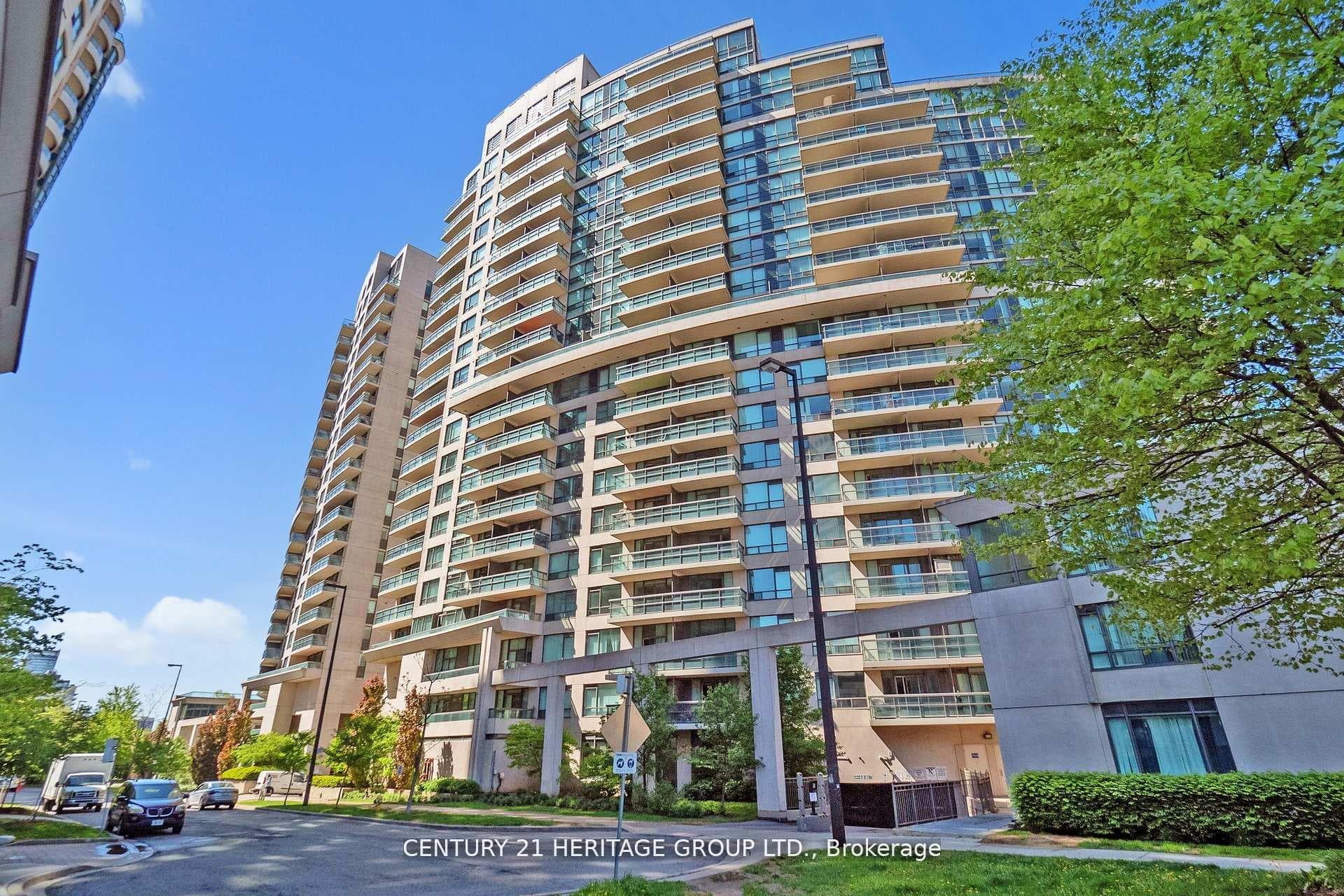 509 Beecroft Road Unit 1010, Thornhill / Willowdale, ON M2N 0A3 - Photo 1