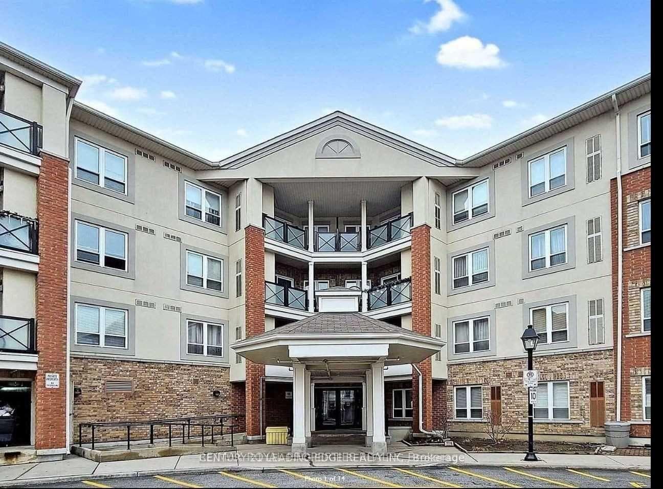 60 Mendelssohn Street Unit 312, Dorset Park / Kennedy Park, ON M1L 0G9 - Photo 1