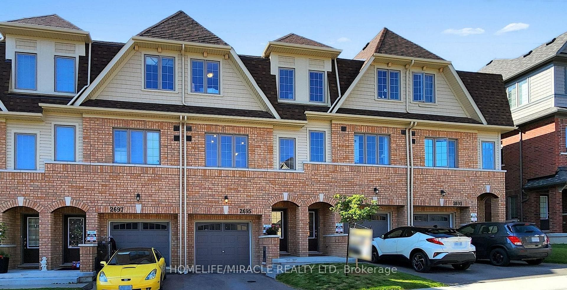 2695 Magdalen Path, Oshawa, ON L1L 0R6 - Photo 1