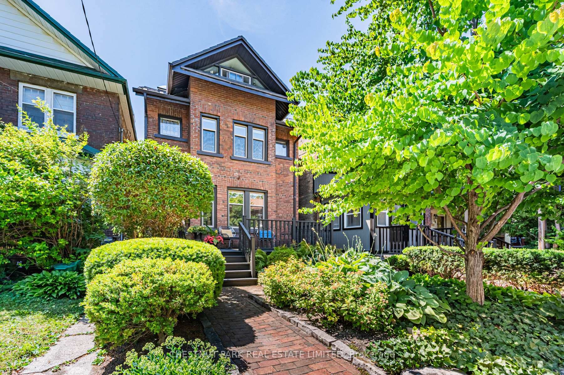 30 Coady Avenue, Riverdale / Leslieville, ON M4M 2Y8 - Photo 1