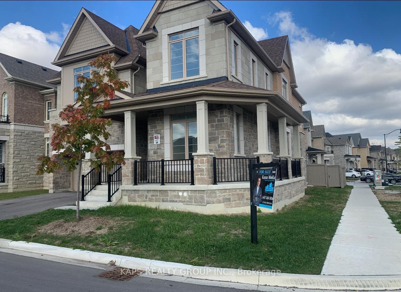 85 Donald Stewart Road, Brampton, ON L7A 0C3 - Photo 1