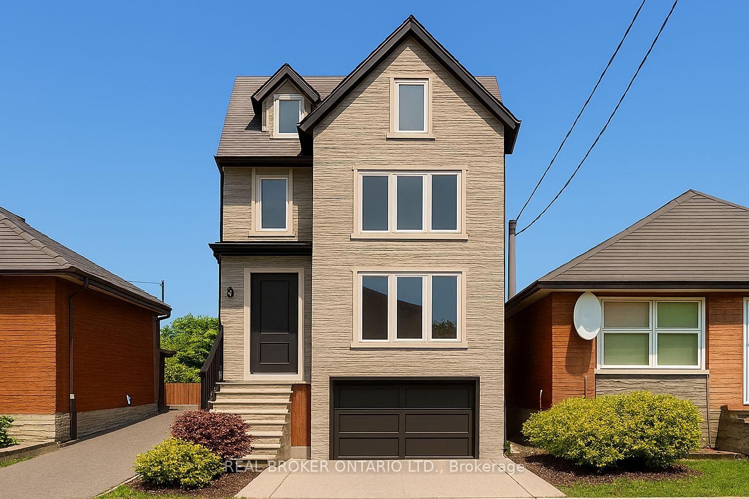 108 Hatherley Road, Keelesdale / Eglinton West, ON M6E 1W2 - Photo 1