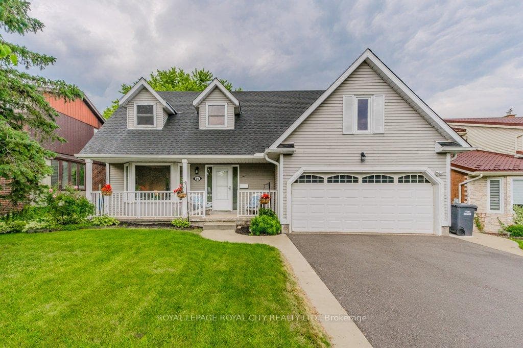 21 Thornhill Drive, Guelph