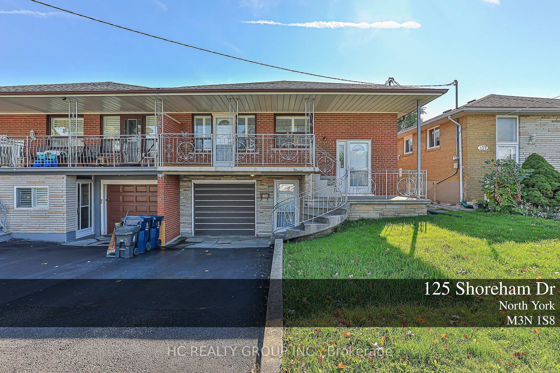 125 Shoreham Drive, Toronto W05