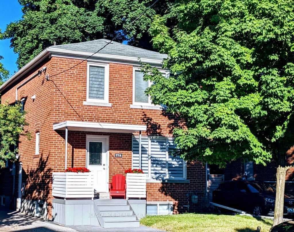 77A Runnymede Road, High Park / Junction / Roncesvalles, ON M6S 2Y4 - Photo 1