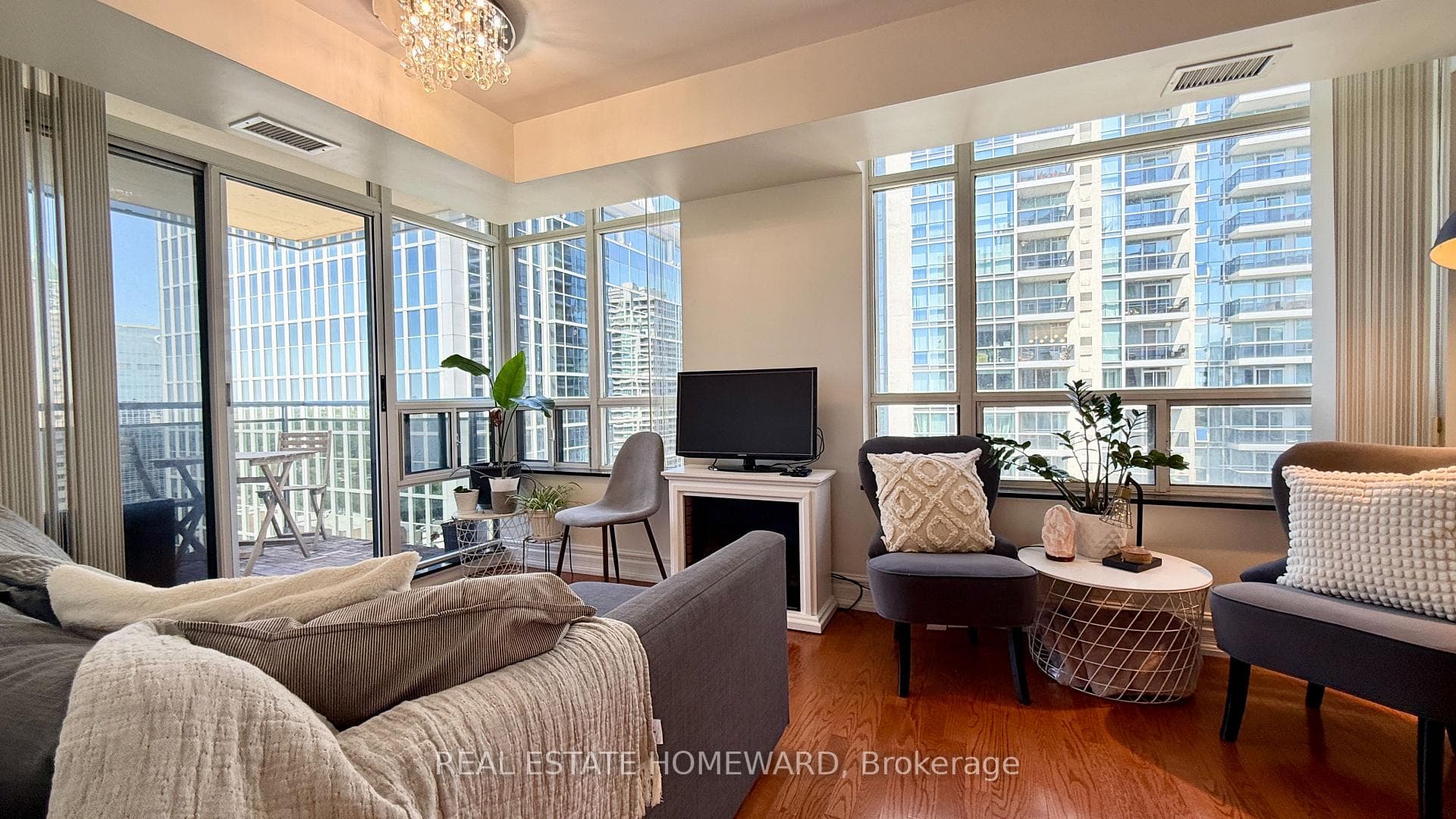 155 Beecroft Road Unit 2711, Thornhill / Willowdale, ON M2N 7C6 - Photo 1