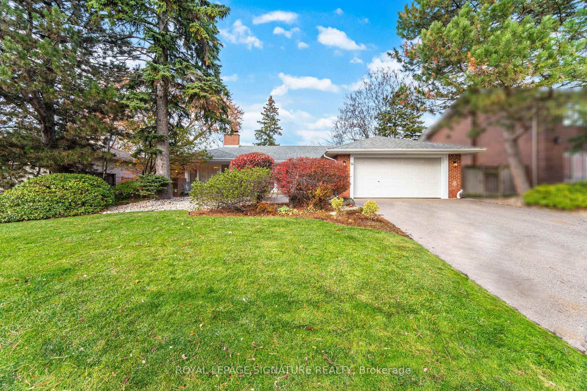 14 Echo Valley Ridge, Etobicoke (Islington / Rexdale), ON M9B 2B3 - Photo 1