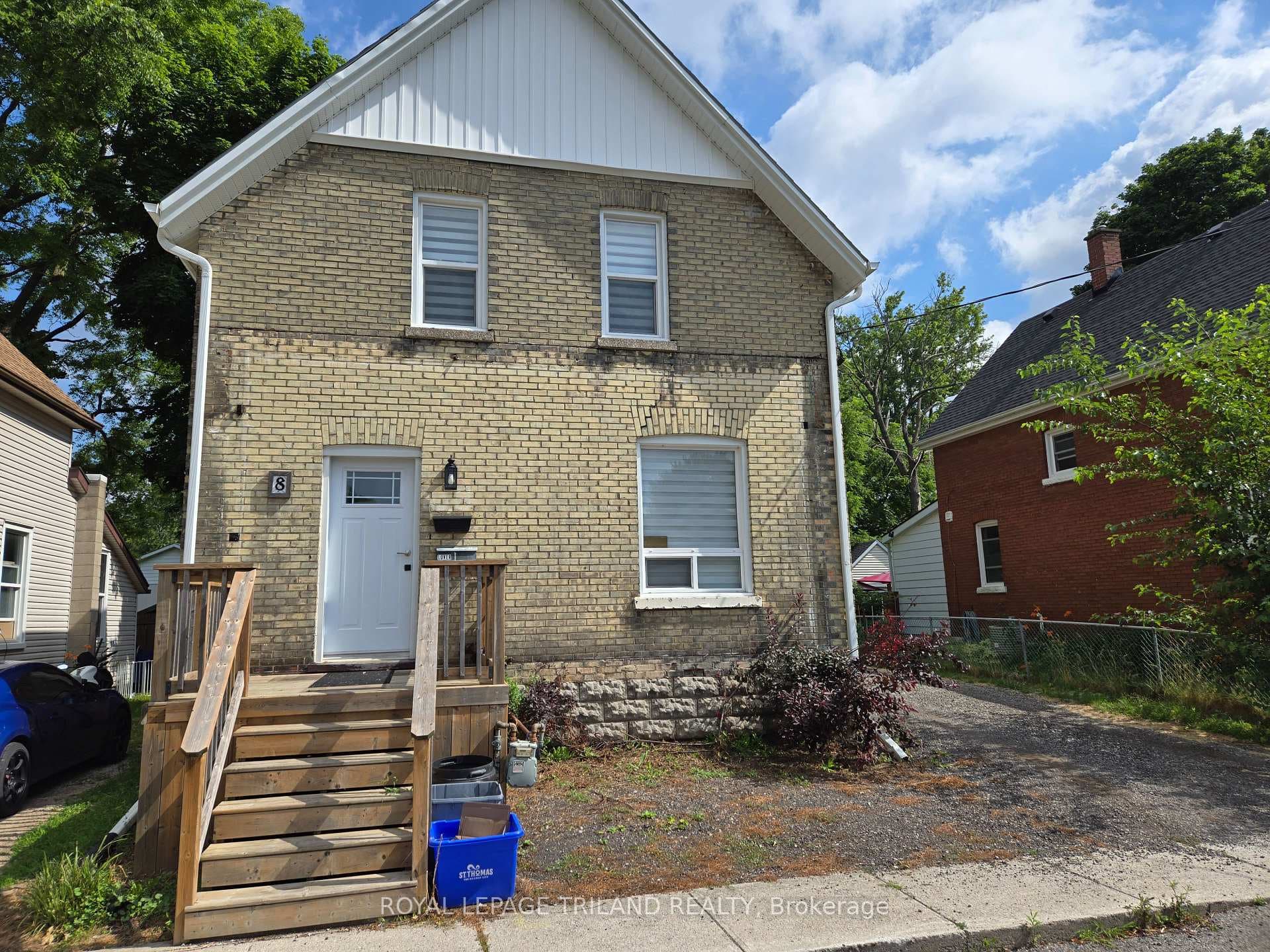 8 Beverley Street Unit 2, St. Thomas, ON N5P 1S6 - Photo 1