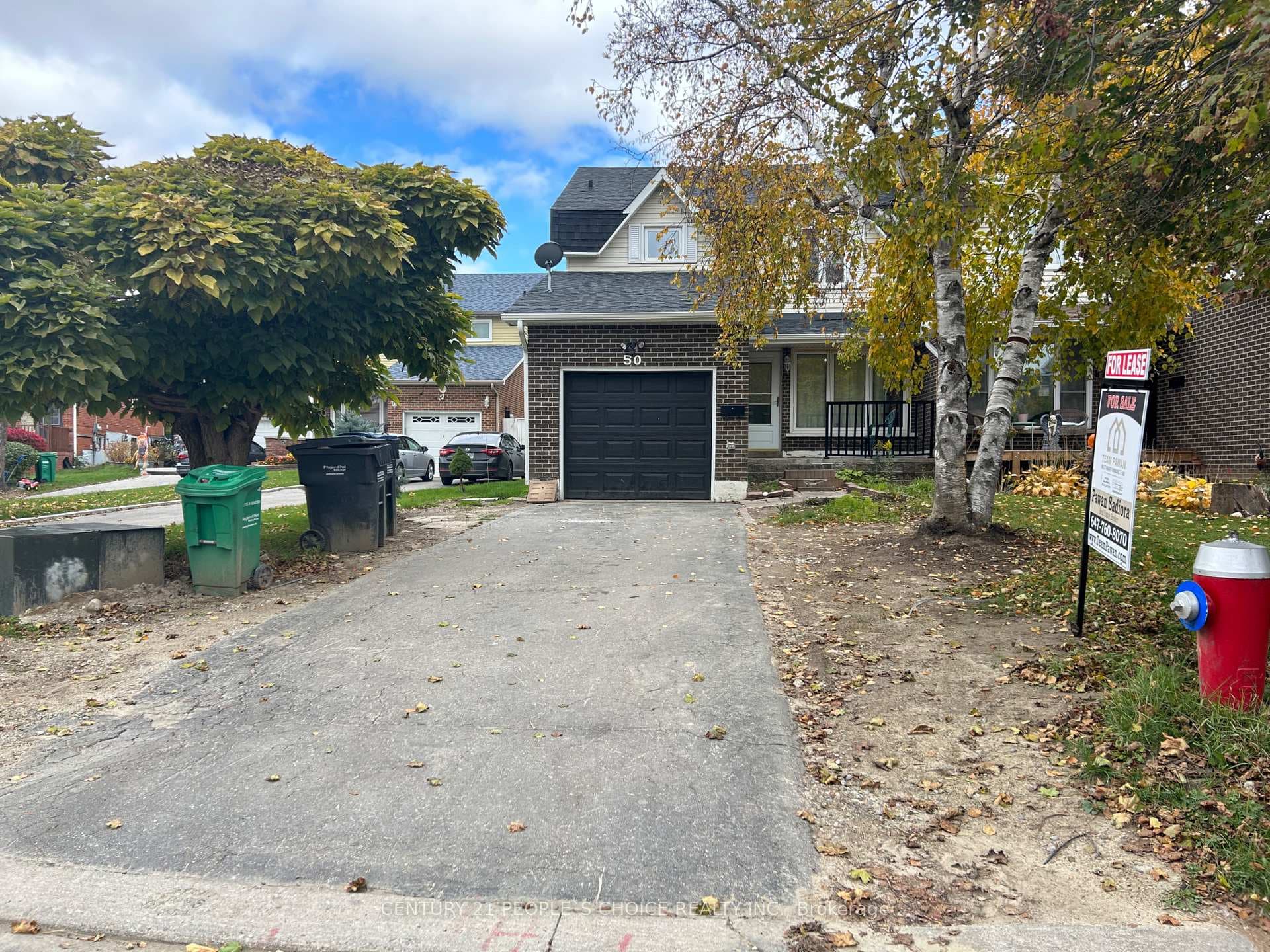 50 Peterson Court, Brampton, ON L6Z 1K6 - Photo 1