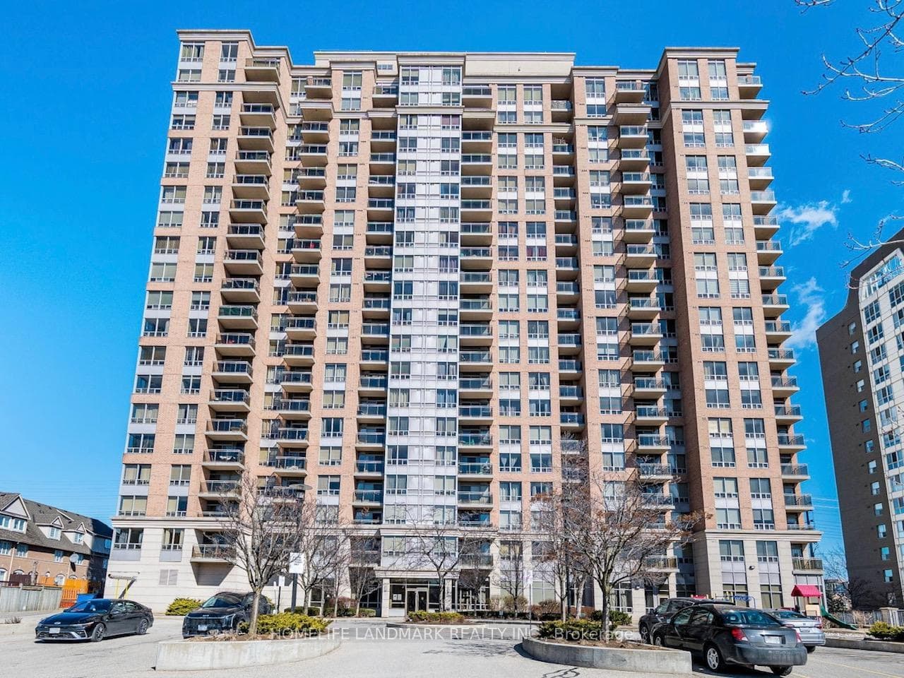 55 Strathaven Drive Unit 1210, Mississauga, ON L5R 4G9 - Photo 1