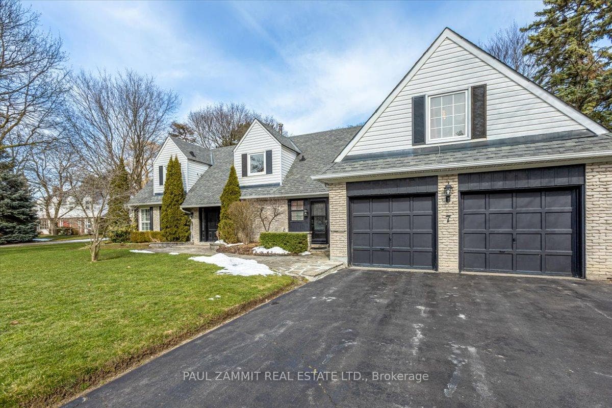 7 Old English Lane, Markham, ON L3T 2T8 - Photo 1