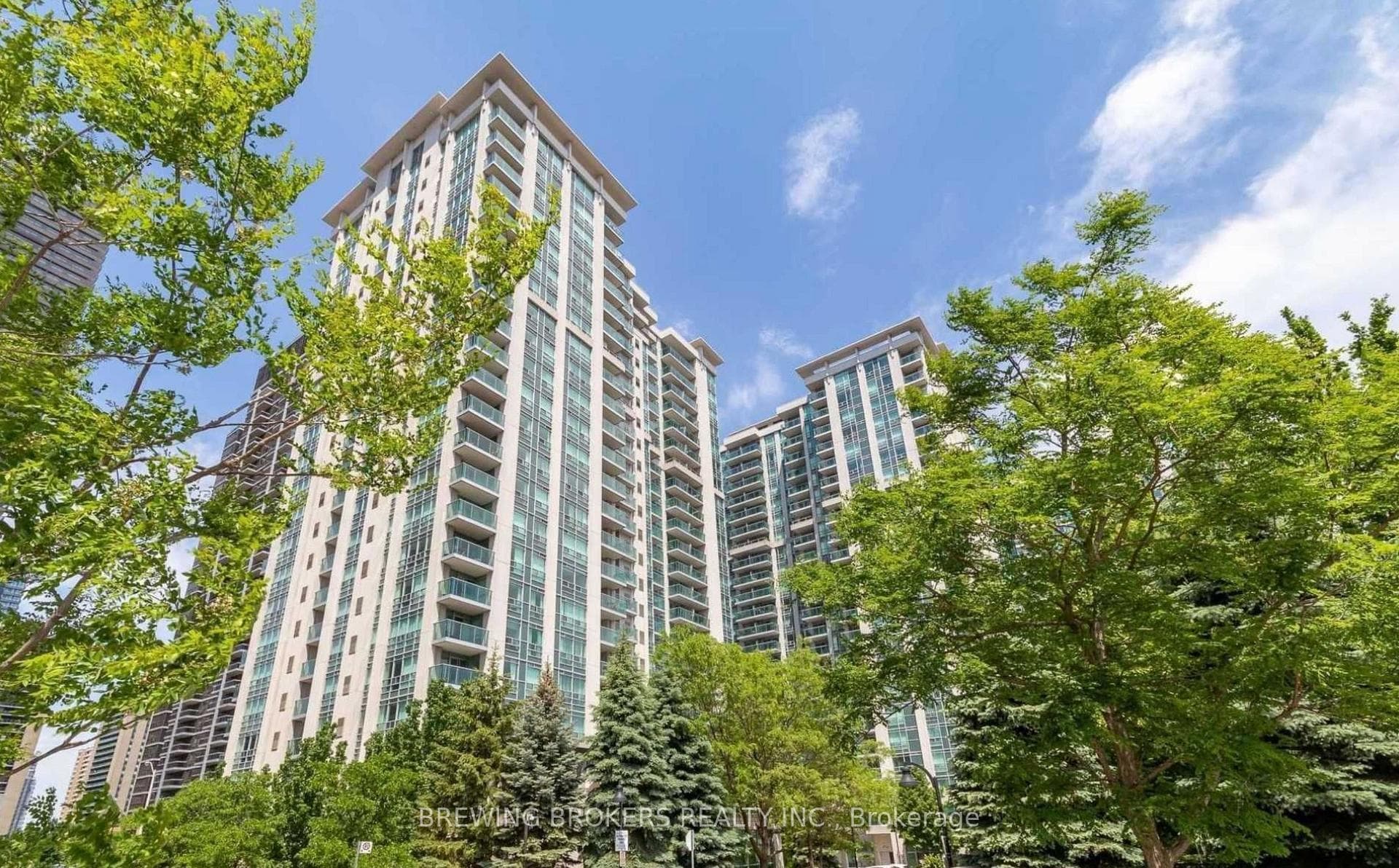 35 Bales Avenue Unit 1507, Toronto C14