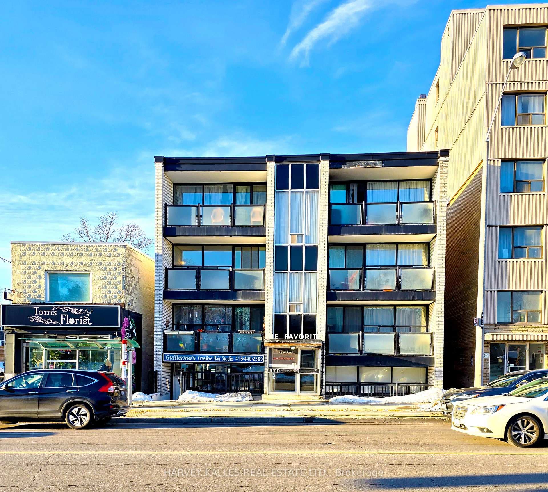 570 Eglinton Avenue Unit 4, Forest Hill / Deer Park, ON M5N 1B7 - Photo 1