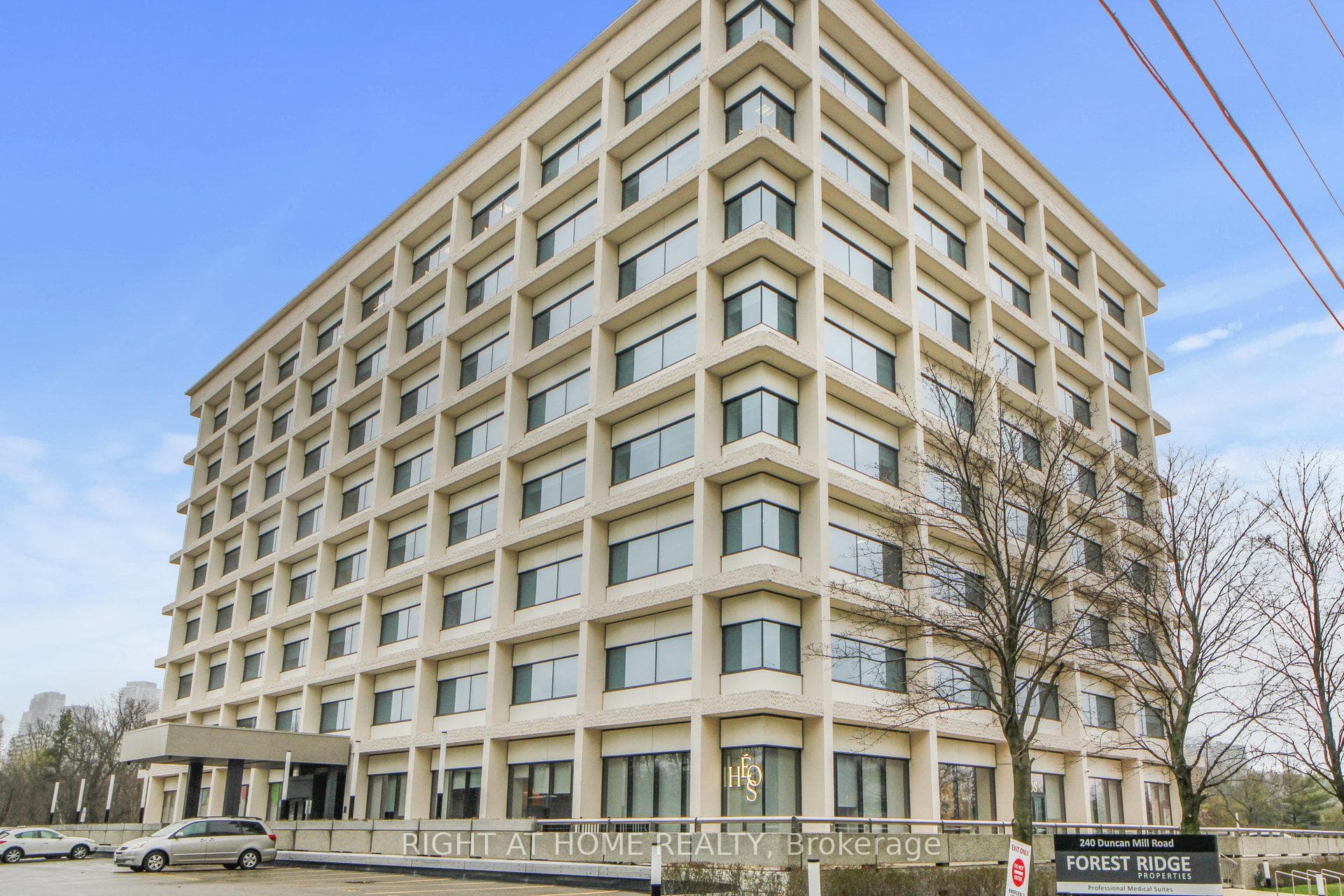 Building Exterior