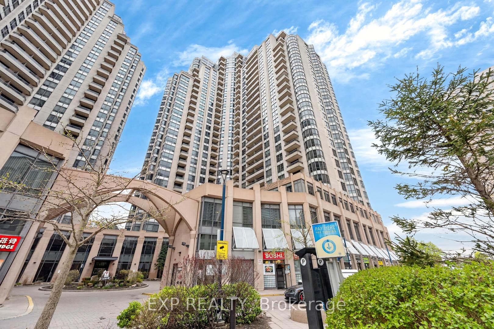 5 Northtown Way Unit 1109, Willowdale / Newtonbrook, ON M2N 7A1 - Photo 1