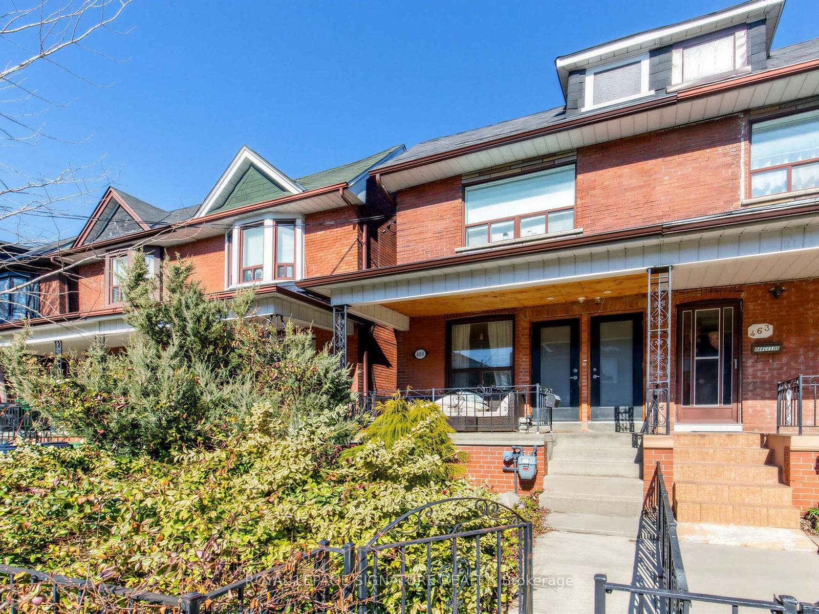 465 Margueretta Street Unit Basement, Bloor West Village / Swansea, ON M6H 3S6 - Photo 1