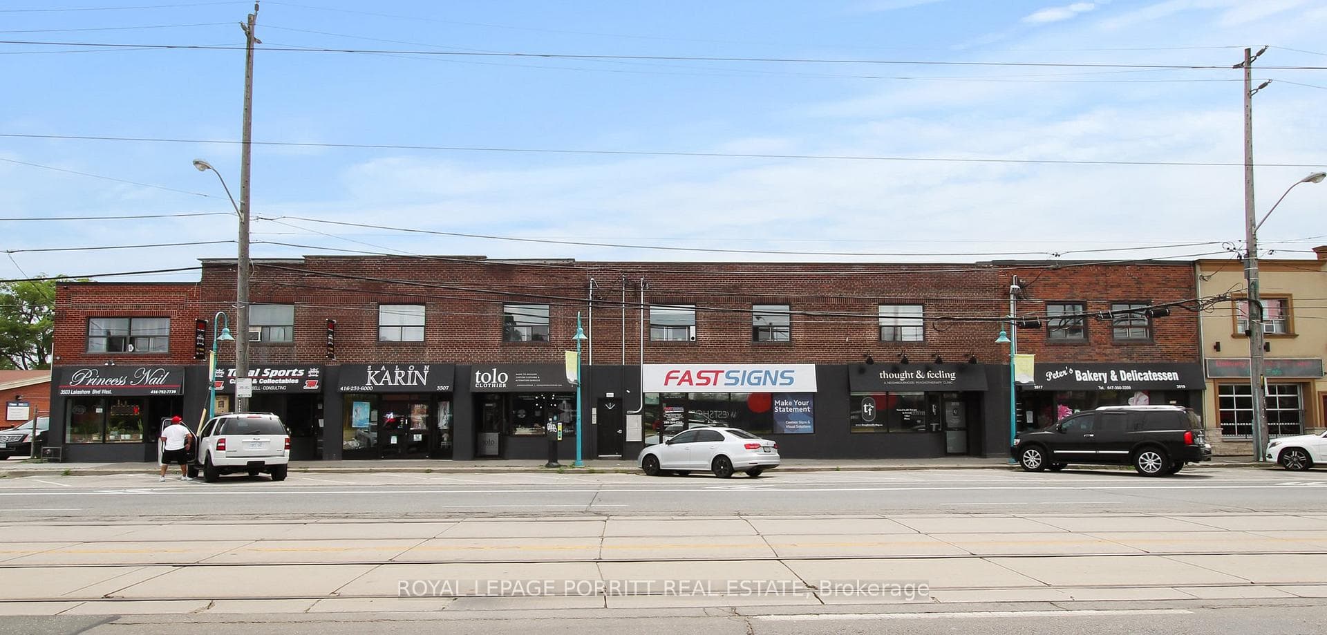 3511 Lake Shore Boulevard Unit 1, Liberty Village / Parkdale / South Parkdale, ON M8W 1N5 - Photo 1