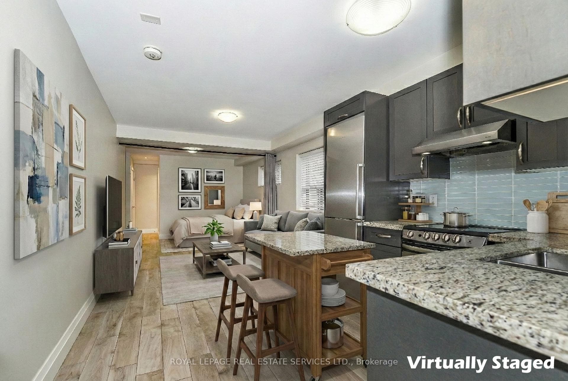 2637 Keele Street Unit 2, York / Weston, ON M6L 2P2 - Photo 1