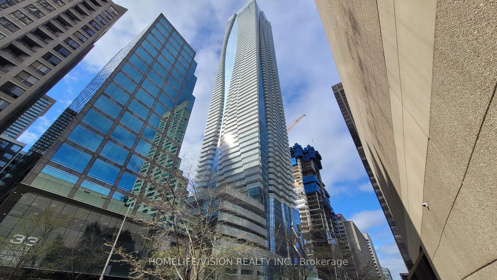 1 Bloor Street Unit 5410, Toronto C08
