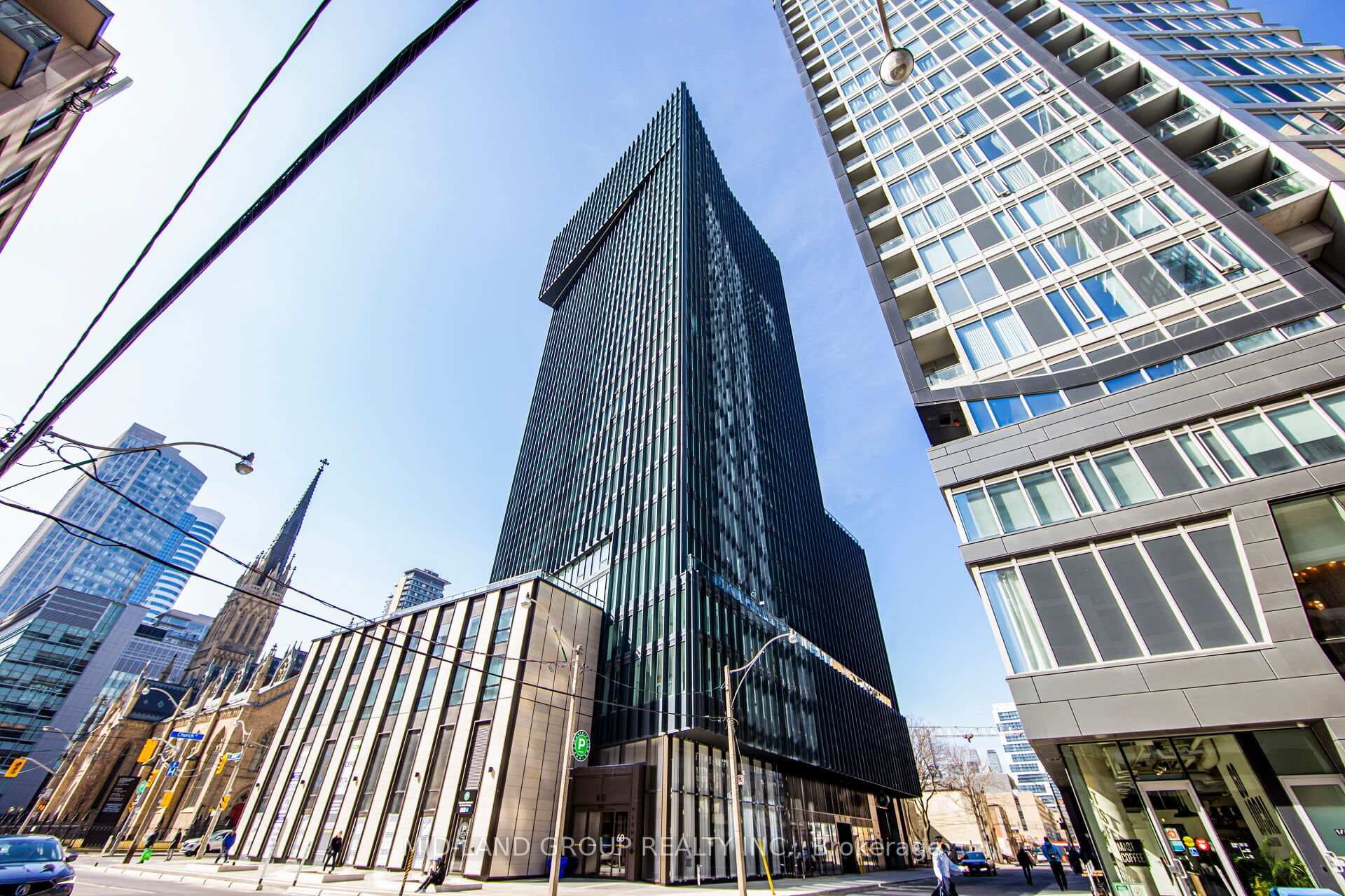 60 Shuter Street Unit 1509, Regent Park / Cabbagetown / St. James Town, ON M5B 0B7 - Photo 1