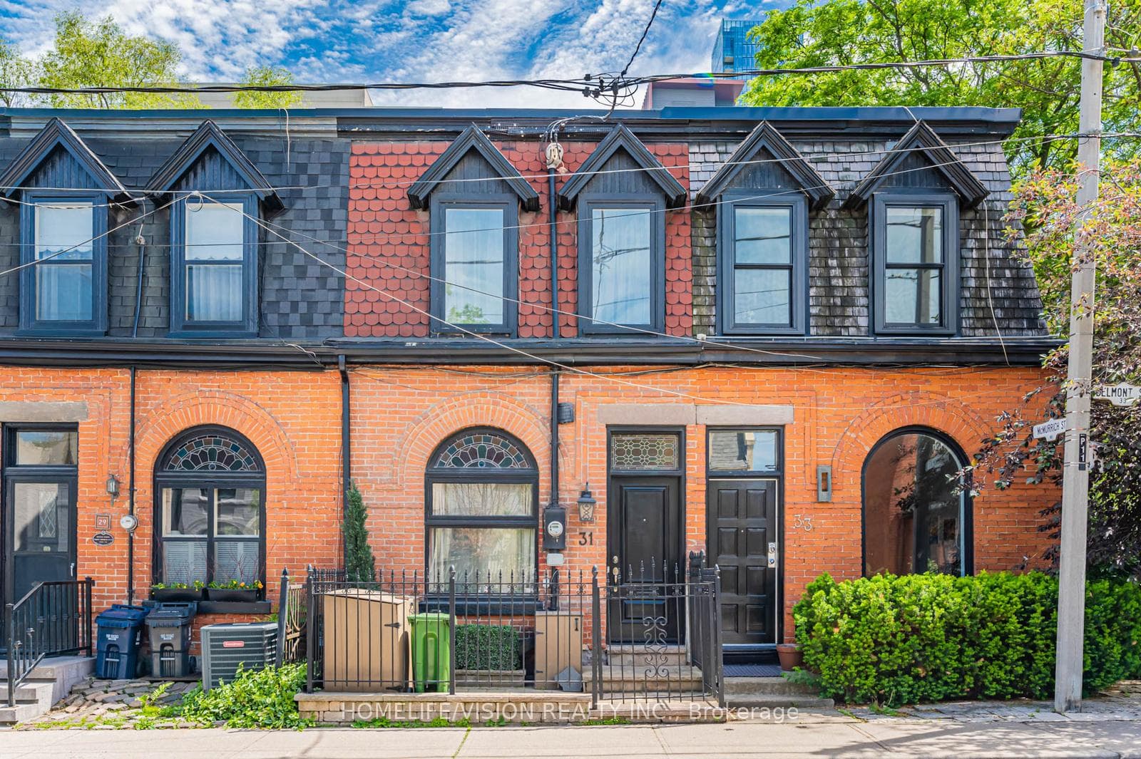 31 Belmont Street, Annex / Yorkville / Summerhill, ON M5R 1P9 - Photo 1