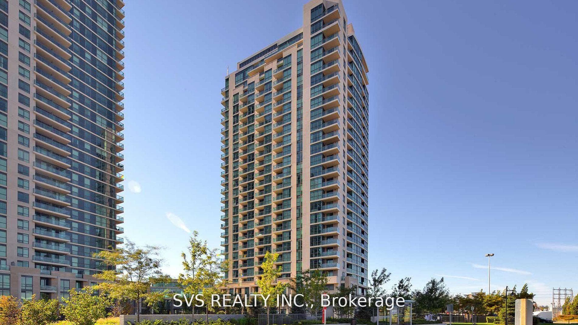 235 Sherway Gardens Road Unit 2403, Toronto W08