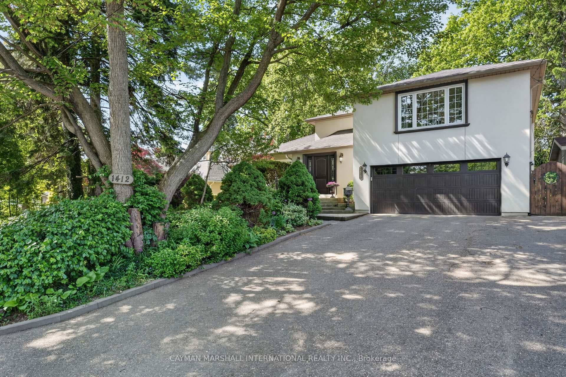 1412 Trotwood Avenue, Mississauga, ON L5G 3Z6 - Photo 1