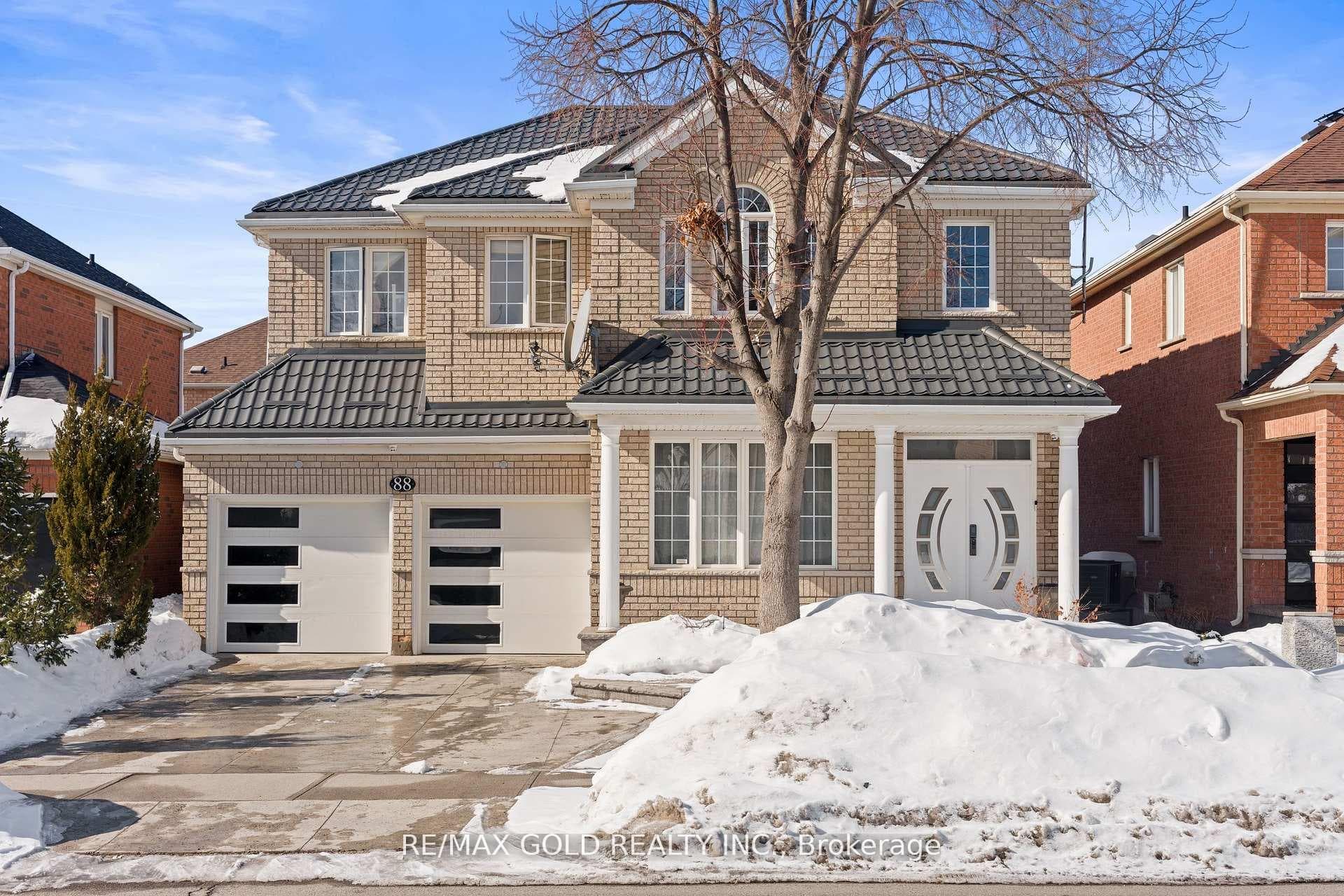 88 Octillo Boulevard, Brampton, ON L6R 2V6 - Photo 1