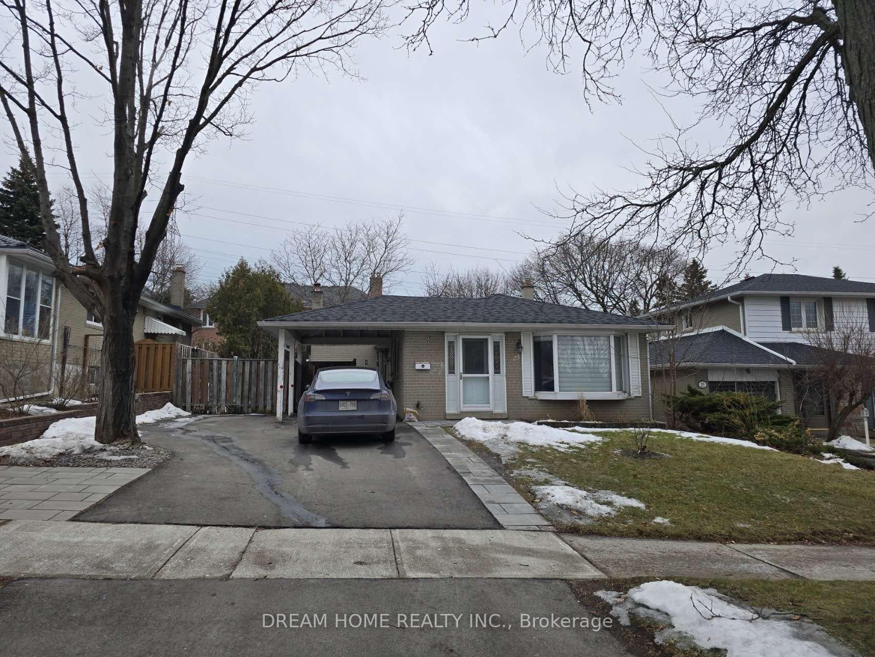 23 Tristan Crescent, Hillcrest Village / Bayview Village, ON M2H 1X2 - Photo 1