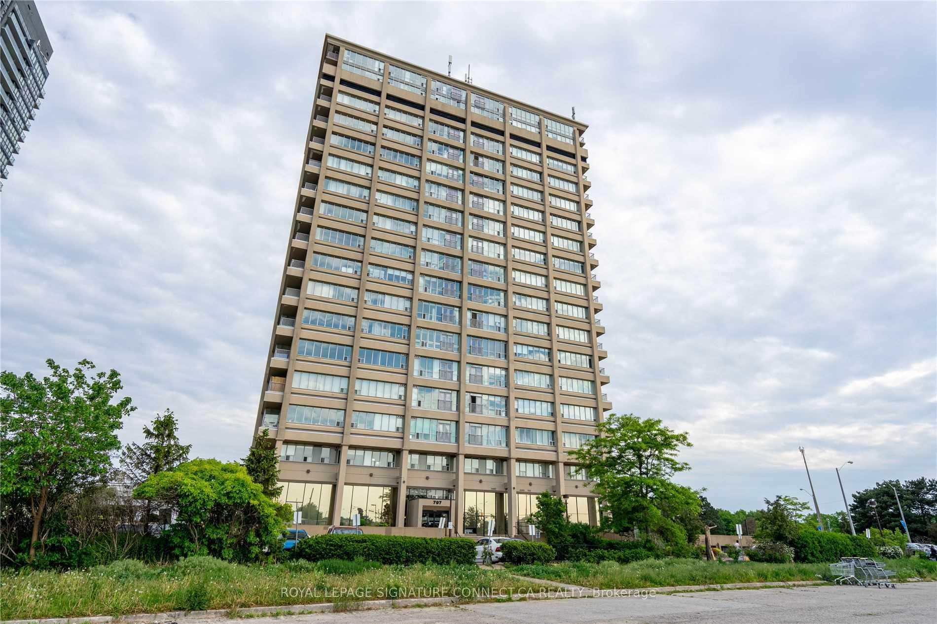 797 Don Mills Road Unit 605, Toronto C11