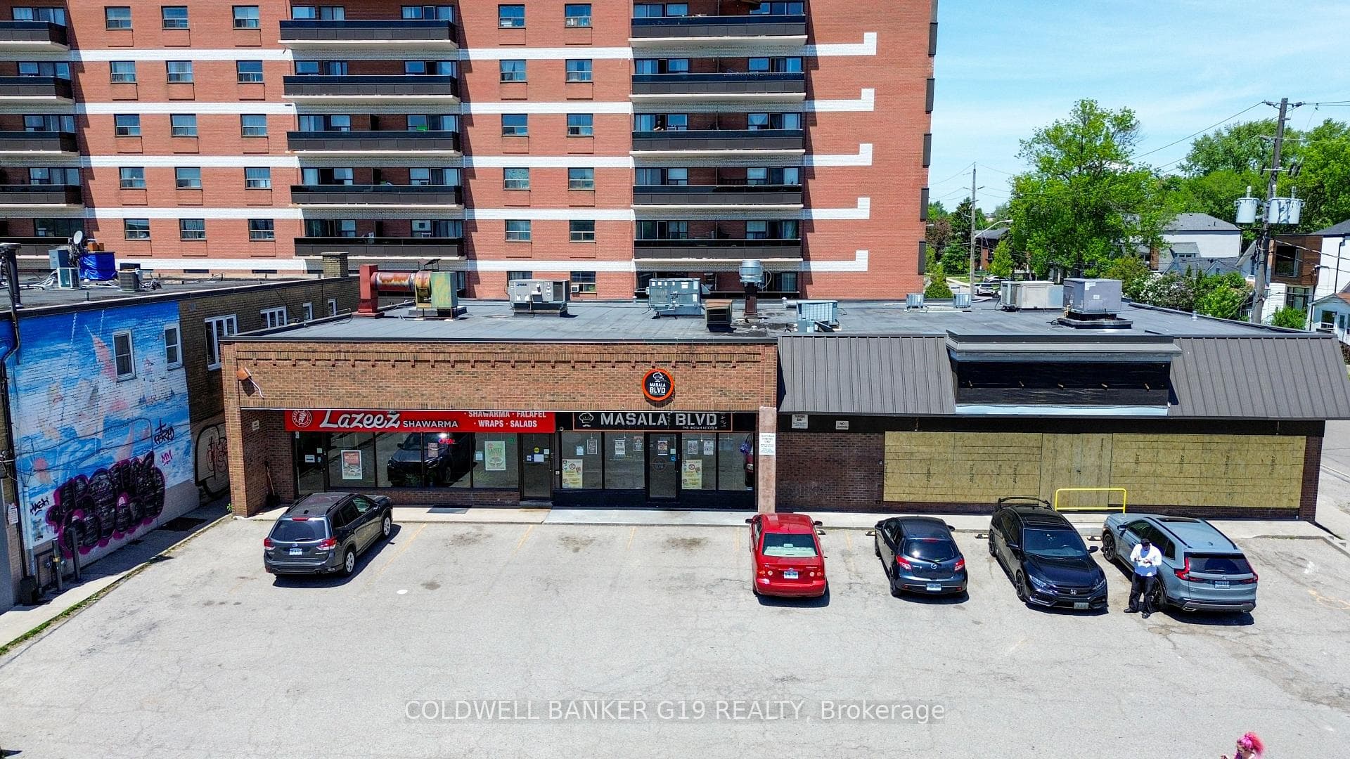3260 Lake Shore Boulevard Unit 2, Liberty Village / Parkdale / South Parkdale, ON M8V 1M4 - Photo 1
